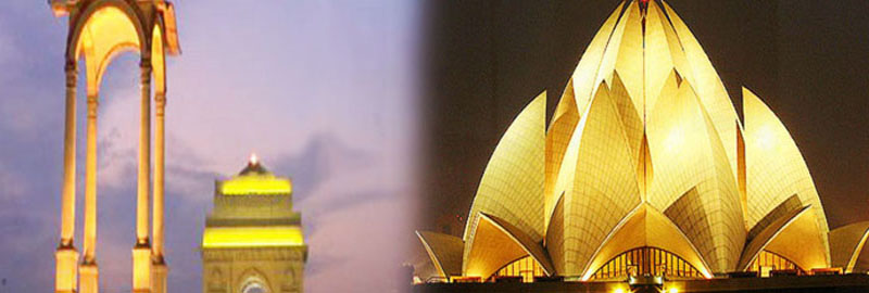 Fantastic tourist destinations abound